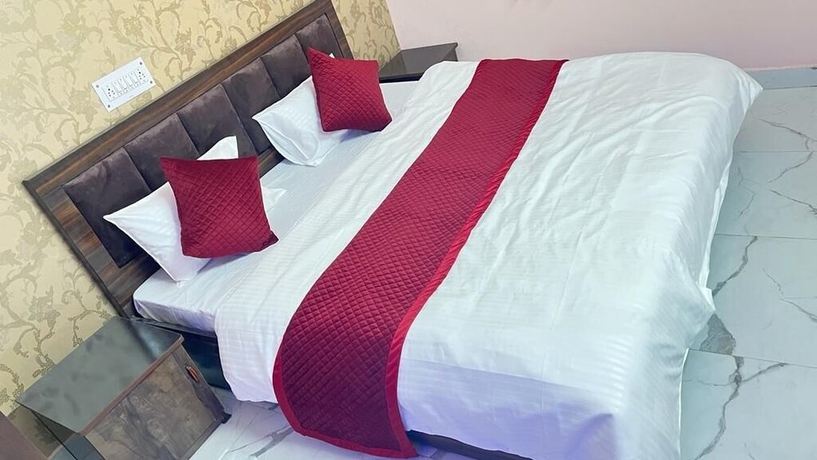 Imagen de la habitación del Hotel Vrindavan, Mathura. Foto 7