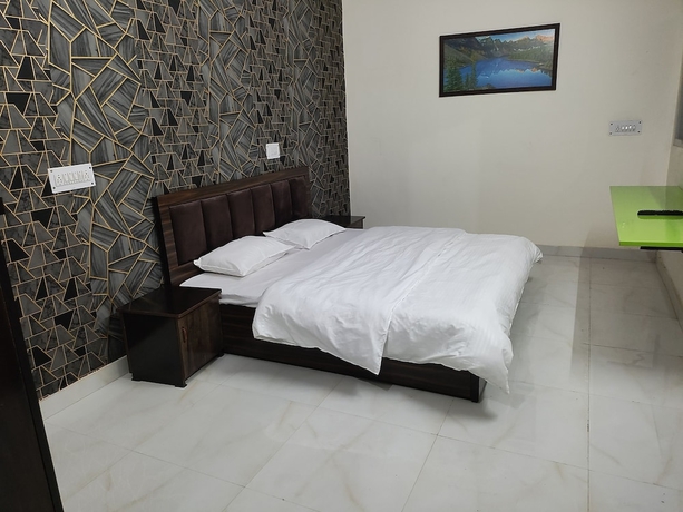 Imagen de la habitación del Hotel Vrindavan, Mathura. Foto 8