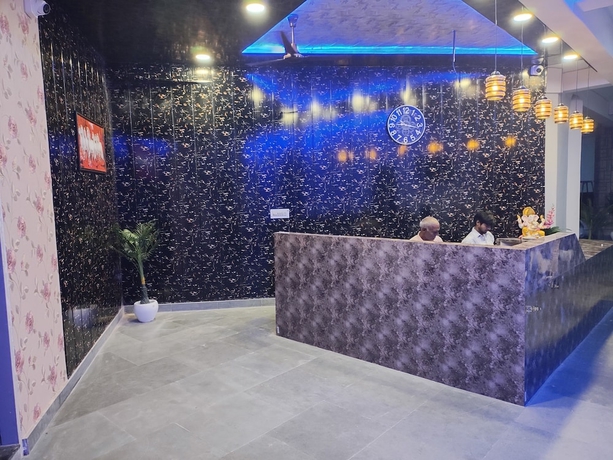 Imagen de los interiores del Hotel Vrindavan, Mathura. Foto 13