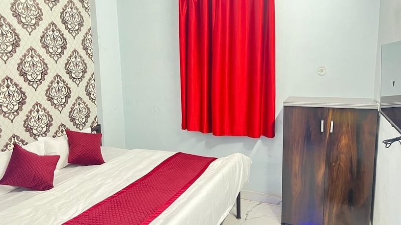 Imagen de la habitación del Hotel Vrindavan, Mathura. Foto 10