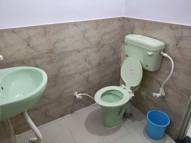 Imagen de la habitación del Hotel Vrindavan, Mathura. Foto 11