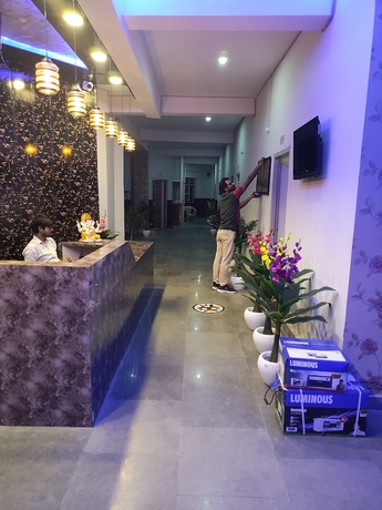 Imagen general del Hotel Vrindavan, Mathura. Foto 3