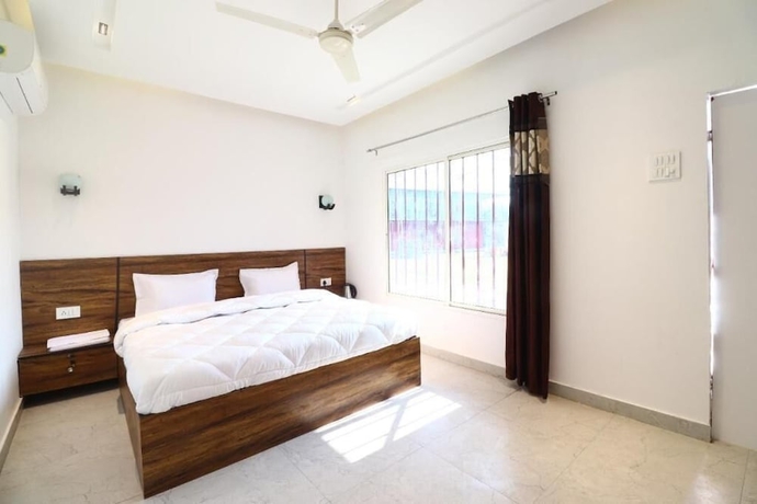 Imagen de la habitación del Hotel Vrindavan Resort. Foto 4