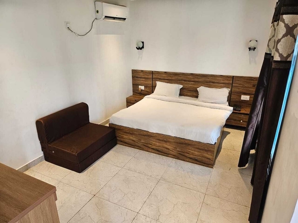 Imagen de la habitación del Hotel Vrindavan Resort. Foto 5