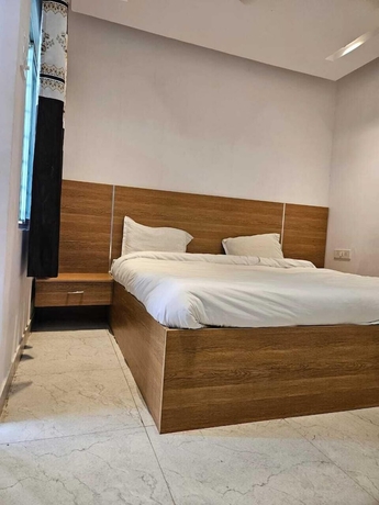 Imagen de la habitación del Hotel Vrindavan Resort. Foto 7