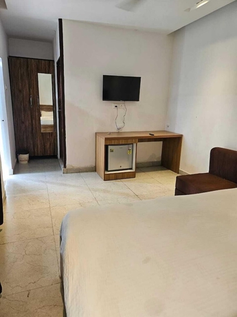Imagen de la habitación del Hotel Vrindavan Resort. Foto 8