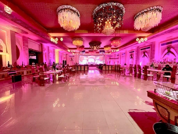 Imagen de los interiores del Hotel Vrindavan Resort. Foto 12