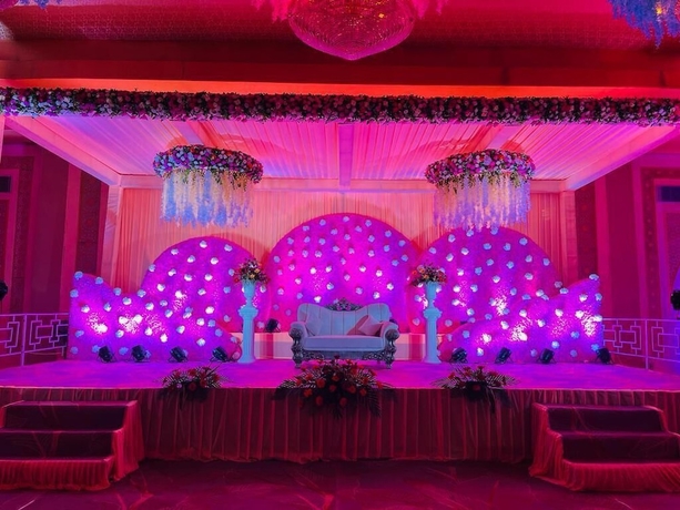 Imagen de los interiores del Hotel Vrindavan Resort. Foto 13
