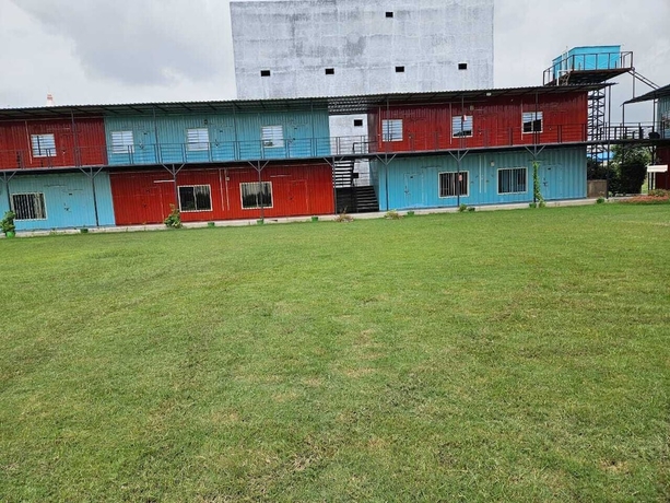 Imagen general del Hotel Vrindavan Resort. Foto 3