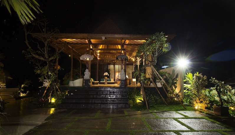 Imagen de los interiores del Hotel Vrindavan Ubud Villa. Foto 17