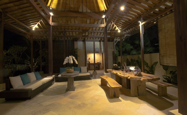 Imagen de los interiores del Hotel Vrindavan Ubud Villa. Foto 18