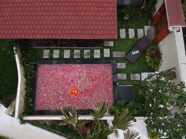 Imagen de la habitación del Hotel Vrindavan Ubud Villa. Foto 14
