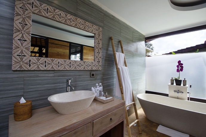 Imagen de la habitación del Hotel Vrindavan Ubud Villa. Foto 15