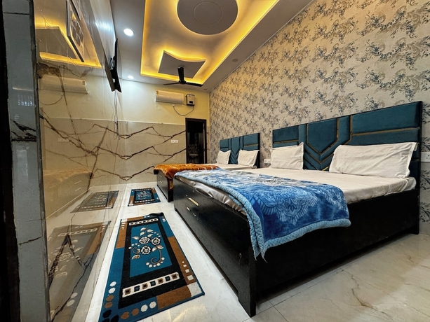 Imagen de la habitación del Hotel Vrindavani Kunj. Foto 1