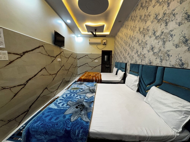 Imagen de la habitación del Hotel Vrindavani Kunj. Foto 2