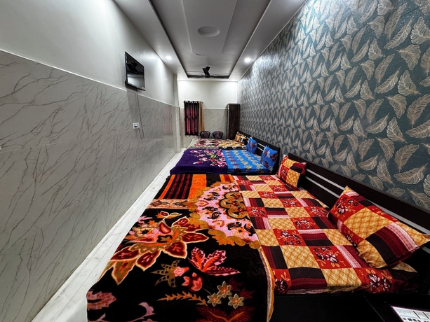 Imagen de la habitación del Hotel Vrindavani Kunj. Foto 3