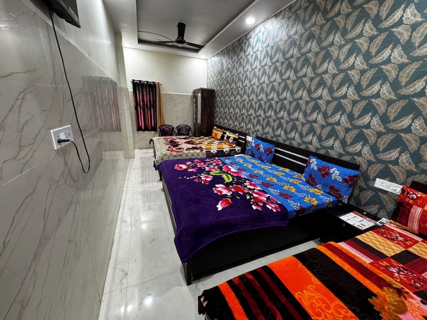 Imagen de la habitación del Hotel Vrindavani Kunj. Foto 4