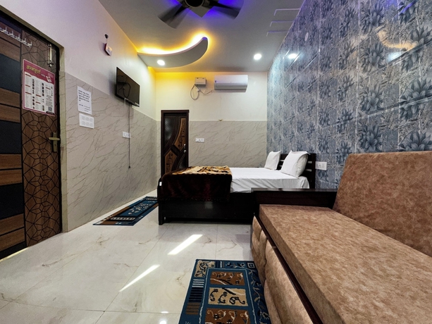 Imagen de la habitación del Hotel Vrindavani Kunj. Foto 5