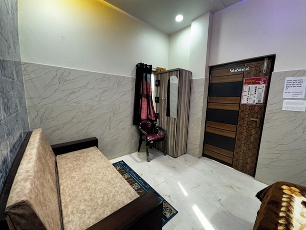 Imagen de la habitación del Hotel Vrindavani Kunj. Foto 6