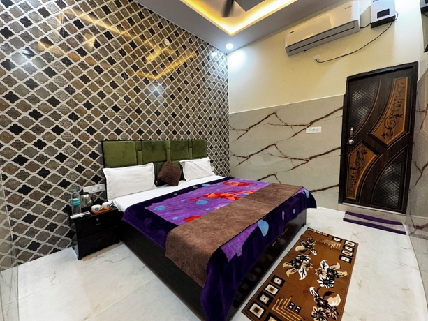 Imagen de la habitación del Hotel Vrindavani Kunj. Foto 7