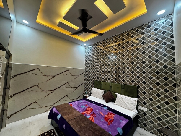 Imagen de la habitación del Hotel Vrindavani Kunj. Foto 8