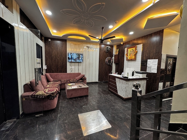 Imagen de los interiores del Hotel Vrindavani Kunj. Foto 13