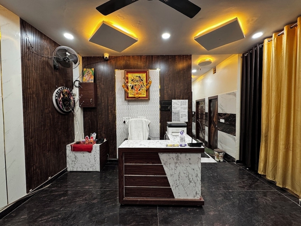 Imagen de los interiores del Hotel Vrindavani Kunj. Foto 14