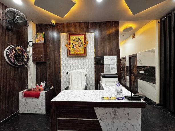 Imagen de los interiores del Hotel Vrindavani Kunj. Foto 15