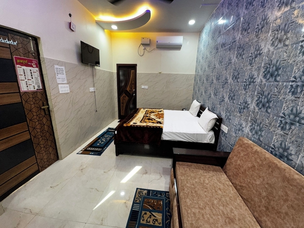 Imagen de la habitación del Hotel Vrindavani Kunj. Foto 9