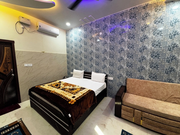 Imagen de la habitación del Hotel Vrindavani Kunj. Foto 10