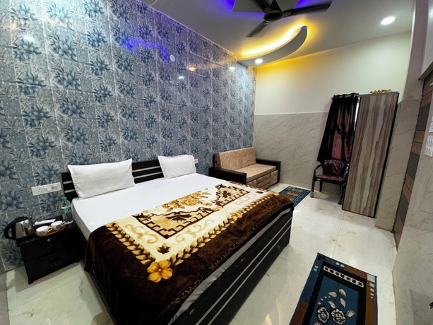 Imagen de la habitación del Hotel Vrindavani Kunj. Foto 11