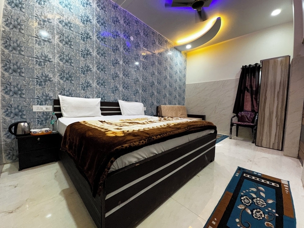 Imagen de la habitación del Hotel Vrindavani Kunj. Foto 12