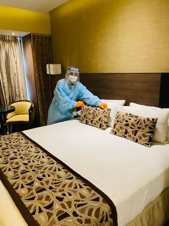 Imagen de la habitación del Hotel Vrisa. Foto 2