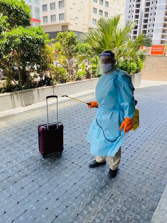 Imagen de los interiores del Hotel Vrisa. Foto 14