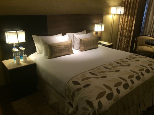 Imagen de la habitación del Hotel Vrisa. Foto 6