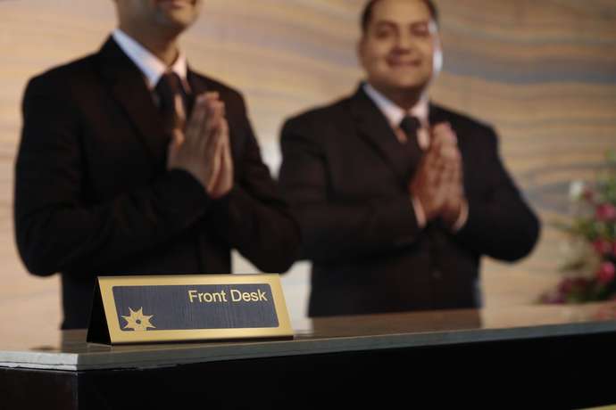 Imagen de los interiores del Hotel Vrisa. Foto 17