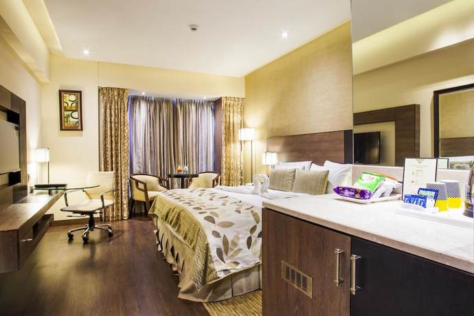 Imagen de la habitación del Hotel Vrisa. Foto 12