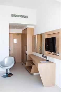 Imagen de los interiores del Hotel Vrissaki Beach. Foto 5