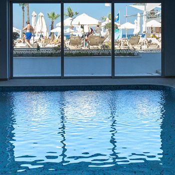Imagen de los interiores del Hotel Vrissaki Beach. Foto 13