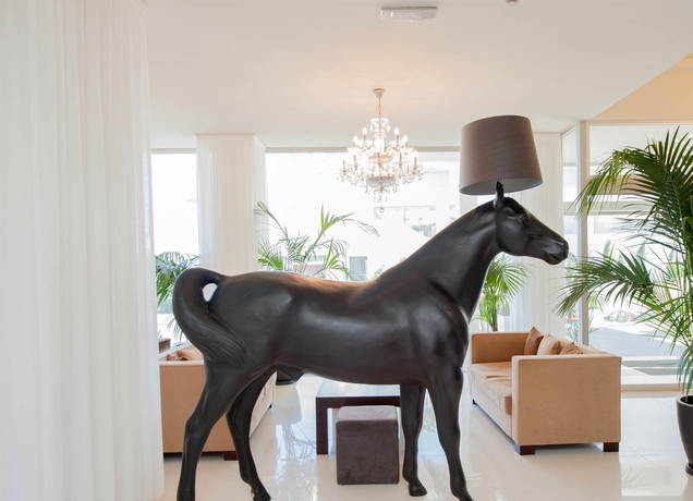 Imagen de los interiores del Hotel Vrissiana Boutique Beach. Foto 10