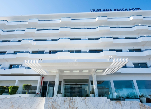 Imagen general del Hotel Vrissiana Boutique Beach. Foto 1