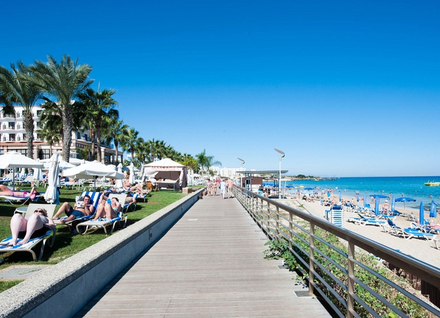 Imagen de los exteriores del Hotel Vrissiana Boutique Beach. Foto 7