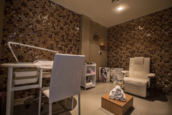 Imagen de los interiores del Hotel Vrissiana Boutique Beach. Foto 11