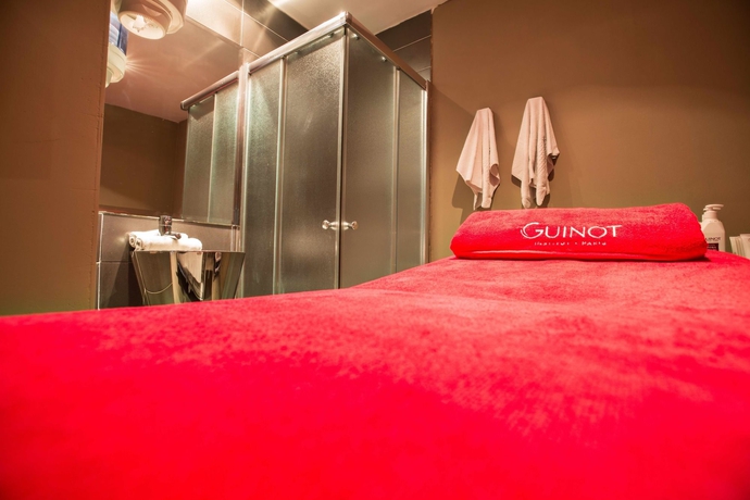 Imagen de los interiores del Hotel Vrissiana Boutique Beach. Foto 12