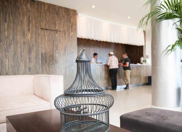 Imagen de los interiores del Hotel Vrissiana Boutique Beach. Foto 13