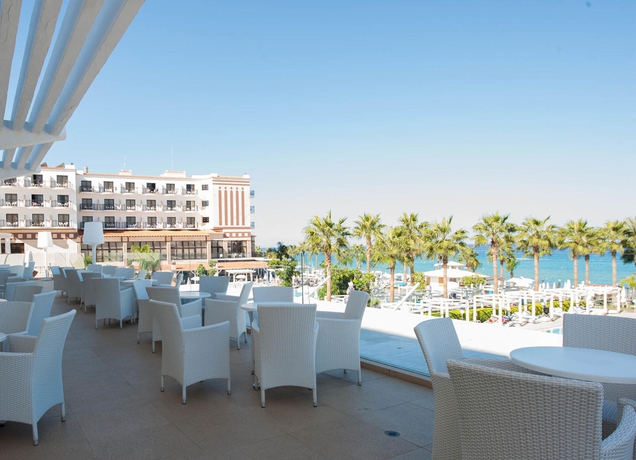 Imagen de los exteriores del Hotel Vrissiana Boutique Beach. Foto 9