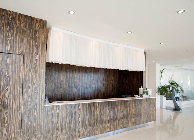 Imagen de los interiores del Hotel Vrissiana Boutique Beach. Foto 15