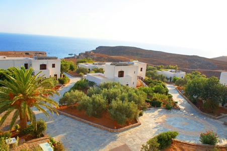 Imagen general del Hotel Vritomartis Naturist Resort. Foto 4
