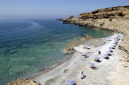 Imagen general del Hotel Vritomartis Naturist Resort. Foto 5