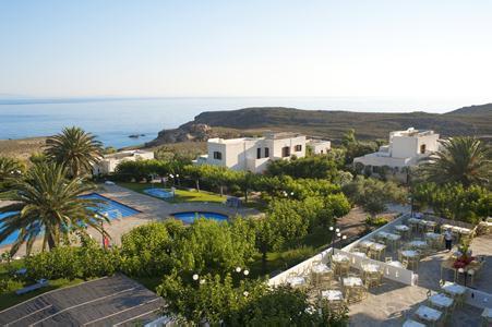 Imagen de la habitación del Hotel Vritomartis Naturist Resort. Foto 9